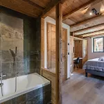 Luxueux Avec Et Vue Sur Mont Blanc - Fr-1-343-253