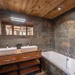 Luxueux Avec Et Vue Sur Mont Blanc - Fr-1-343-253 Chamonix