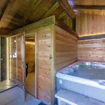Domek alpejski Luxueux Avec Et Vue Sur Mont Blanc - Fr-1-343-253 *