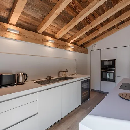 Luxueux Avec Et Vue Sur Mont Blanc - Fr-1-343-253 Шамоні