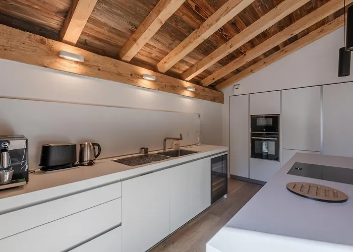 Luxueux Avec Et Vue Sur Mont Blanc - Fr-1-343-253 Domek alpejski